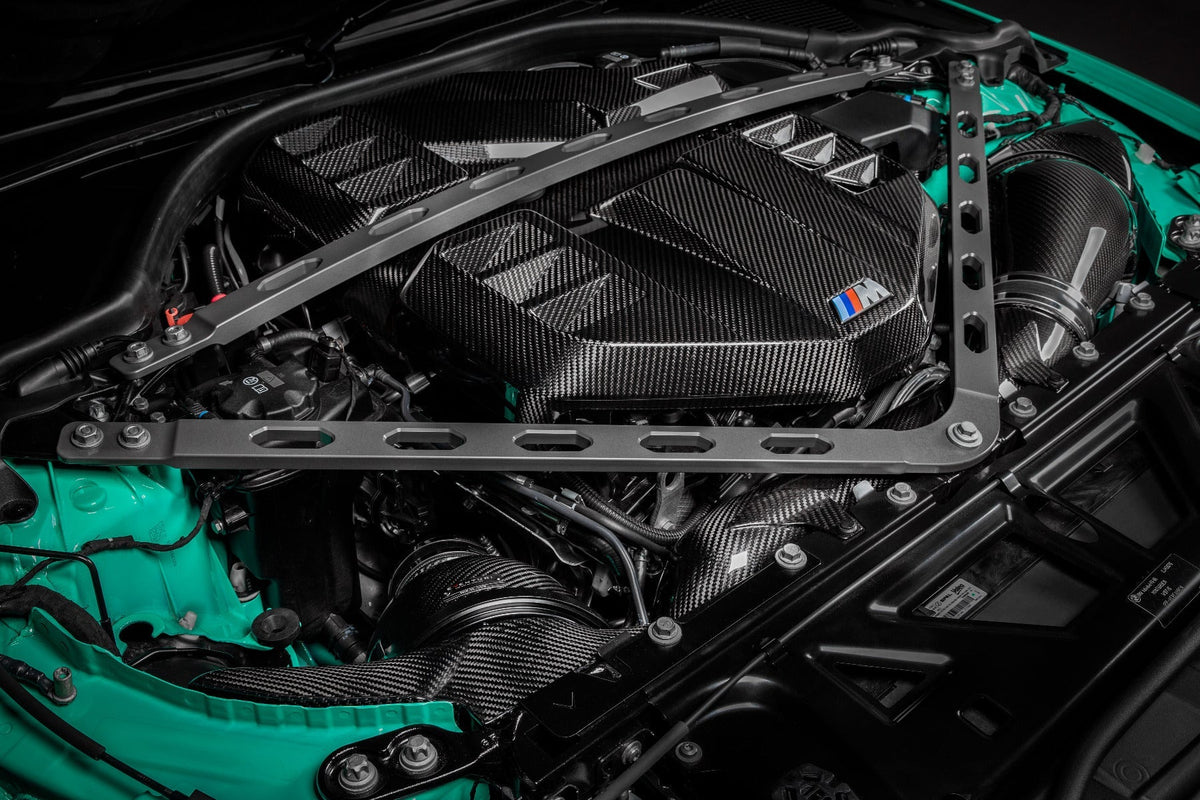 BMW G80 M3 G82 M4 G87 M2 Eventuri Carbon Engine Cover EC-G80-G82-G87
