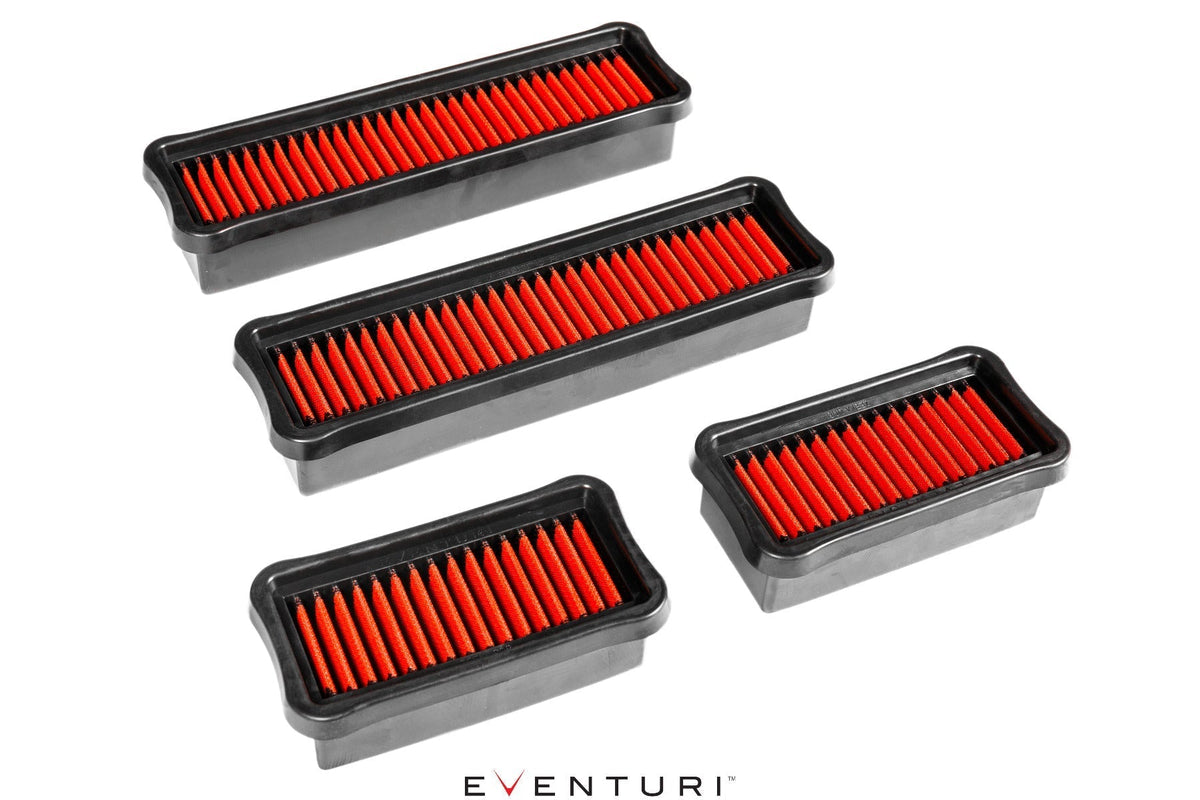 BMW F97 X3M F98 X4M panel filter set