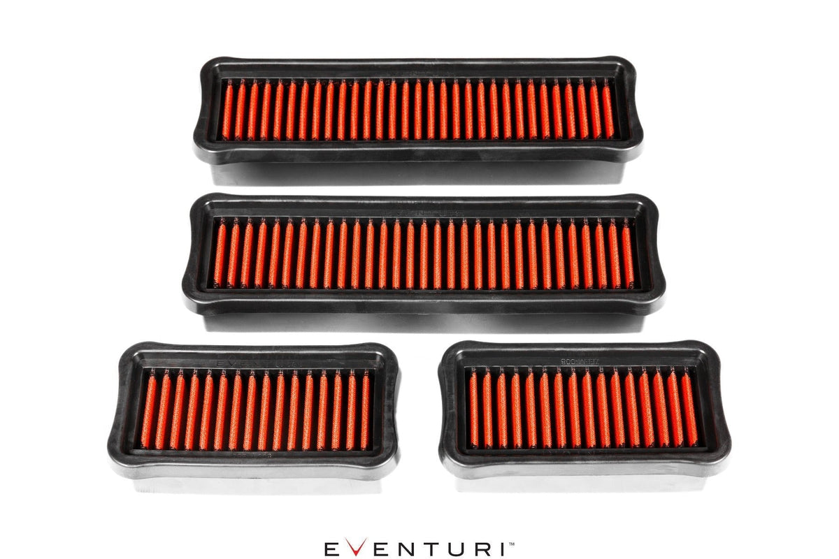 BMW F97 X3M F98 X4M panel filter set