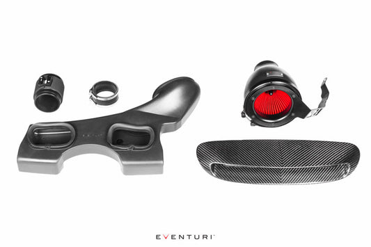 Mini F56 Cooper S JCW Eventuri Plastic Intake System EV-F56-PS