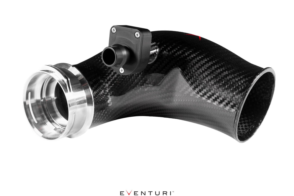 BMW F90 M5 F91 M5 CS F92 F93 M8 Eventuri Turbo Inlets