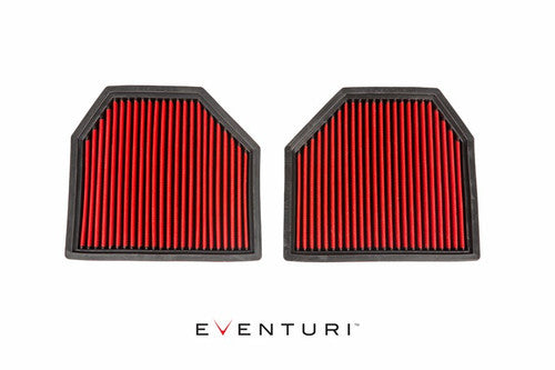 F10 M5 F06/F12/F13 M6 Eventuri Panel Filter