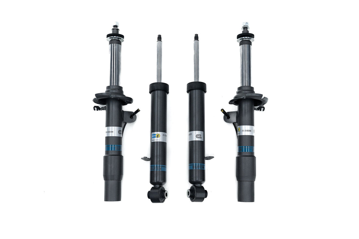 BMW F87 M2 CS, F80 M3, F82 M4, F83 M4 Evolve Damptronic Shocks Set of 4