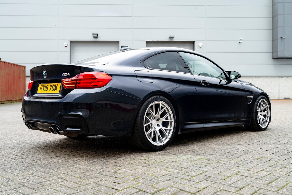 BMW F82 M4 Evolve Lowering Springs - 30mm F / 20mm R drop