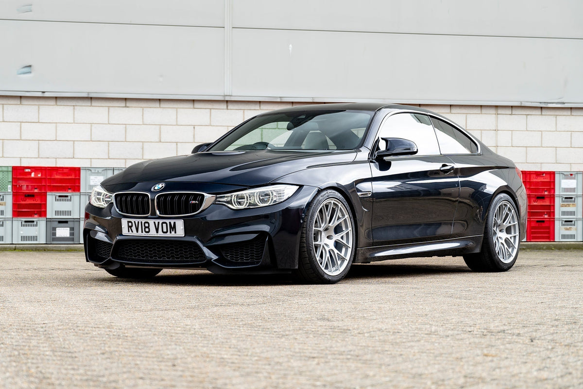 BMW F82 M4 Evolve Lowering Springs - 30mm F / 20mm R drop