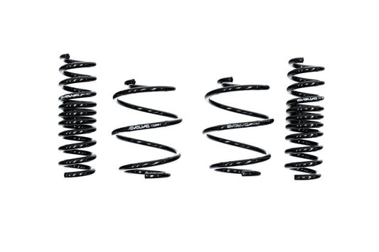 BMW F82 M4 Evolve Lowering Springs - 30mm F / 20mm R drop