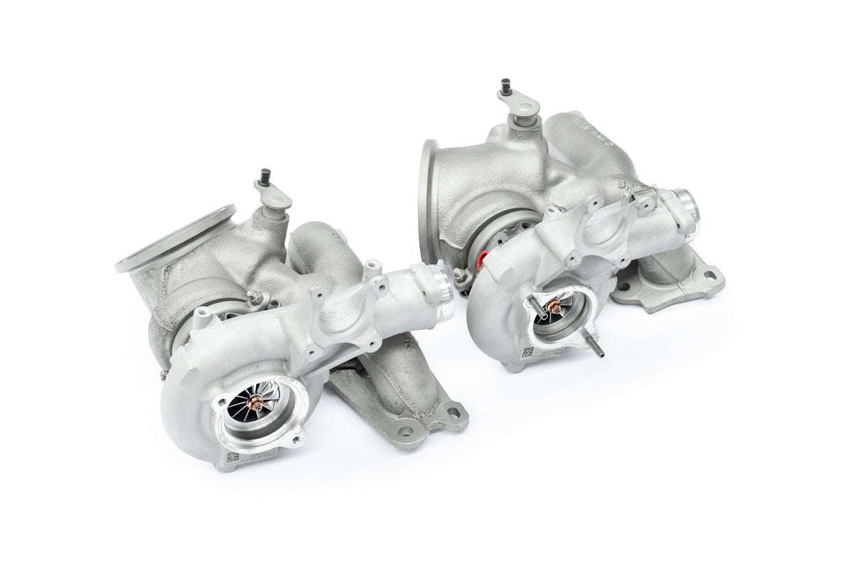 F80 M3 F82 M4 F87 M2 Competition S55 OEM+ Turbochargers