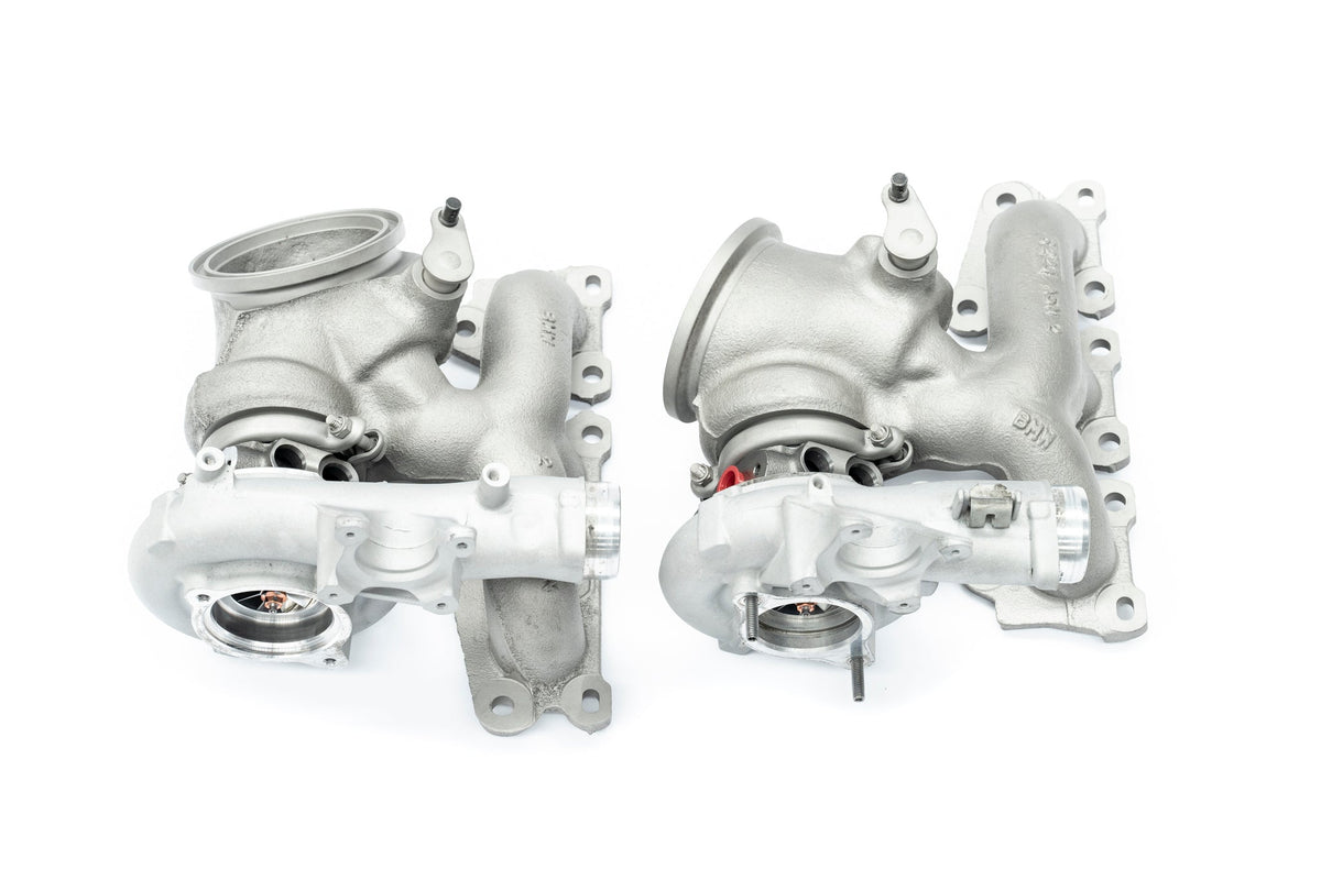 F80 M3 F82 M4 F87 M2 Competition S55 OEM+ Turbochargers