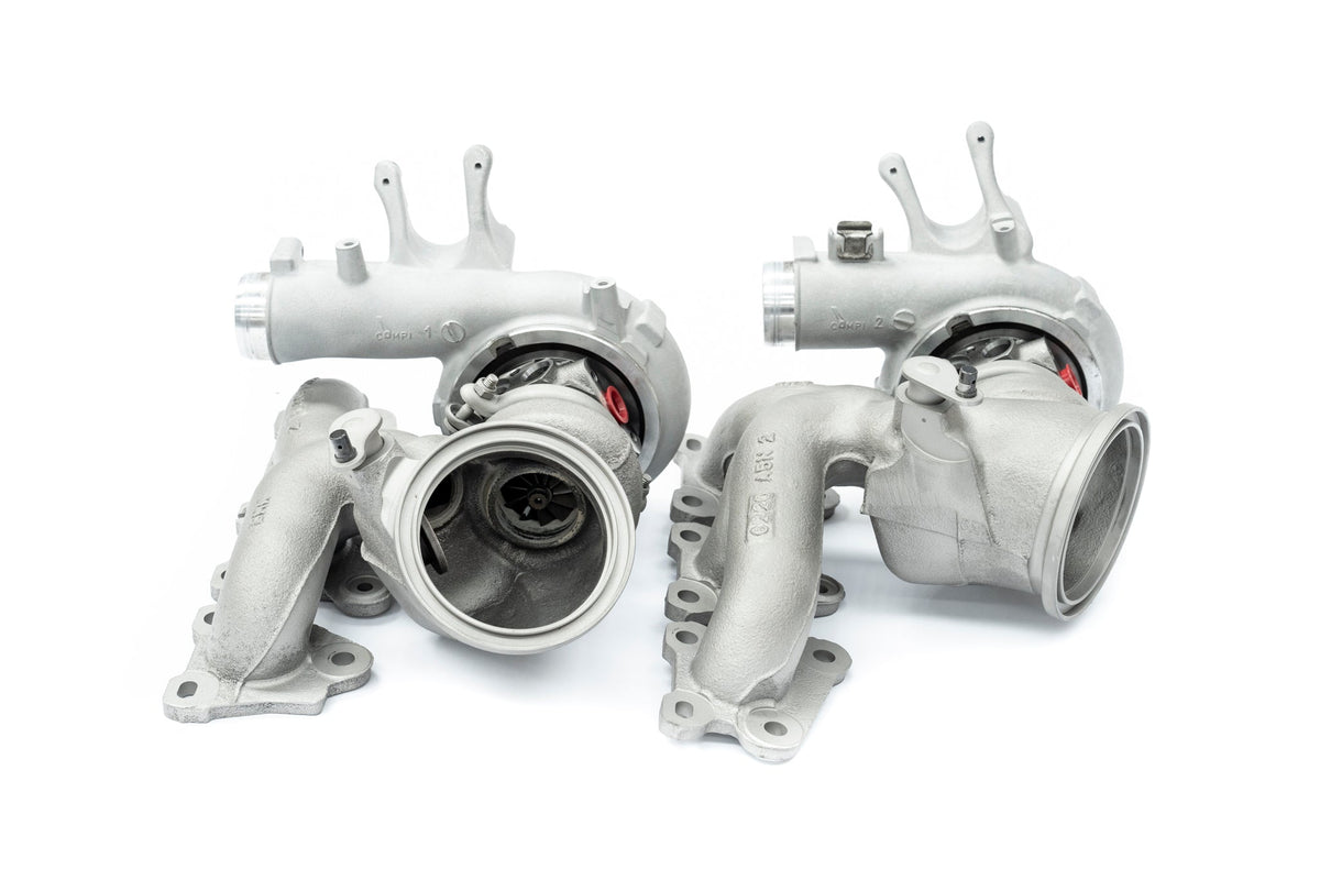 F80 M3 F82 M4 F87 M2 Competition S55 OEM+ Turbochargers
