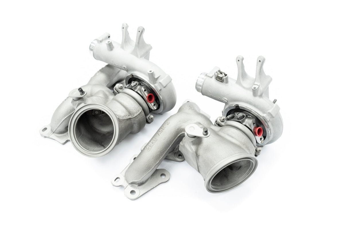 F80 M3 F82 M4 F87 M2 Competition S55 OEM+ Turbochargers