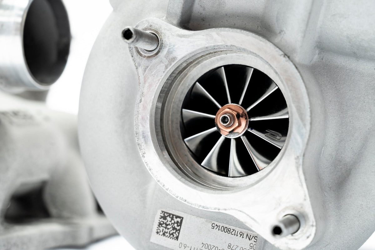 F80 M3 F82 M4 F87 M2 Competition S55 OEM+ Turbochargers