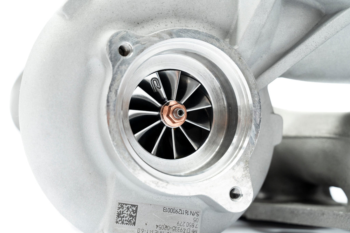 F80 M3 F82 M4 F87 M2 Competition S55 OEM+ Turbochargers
