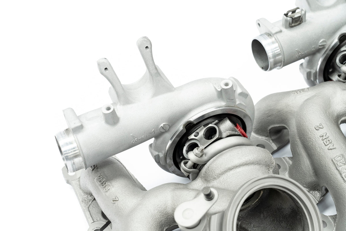 F80 M3 F82 M4 F87 M2 Competition S55 OEM+ Turbochargers