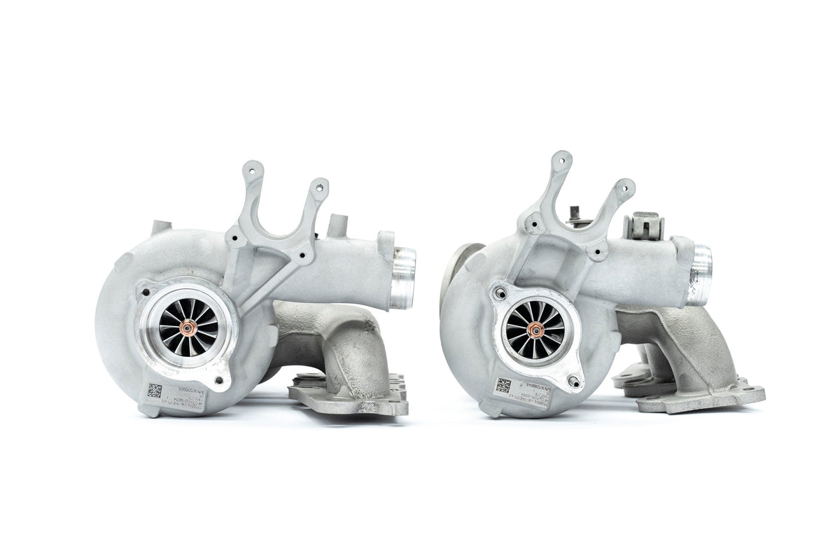 F80 M3 F82 M4 F87 M2 Competition S55 OEM+ Turbochargers