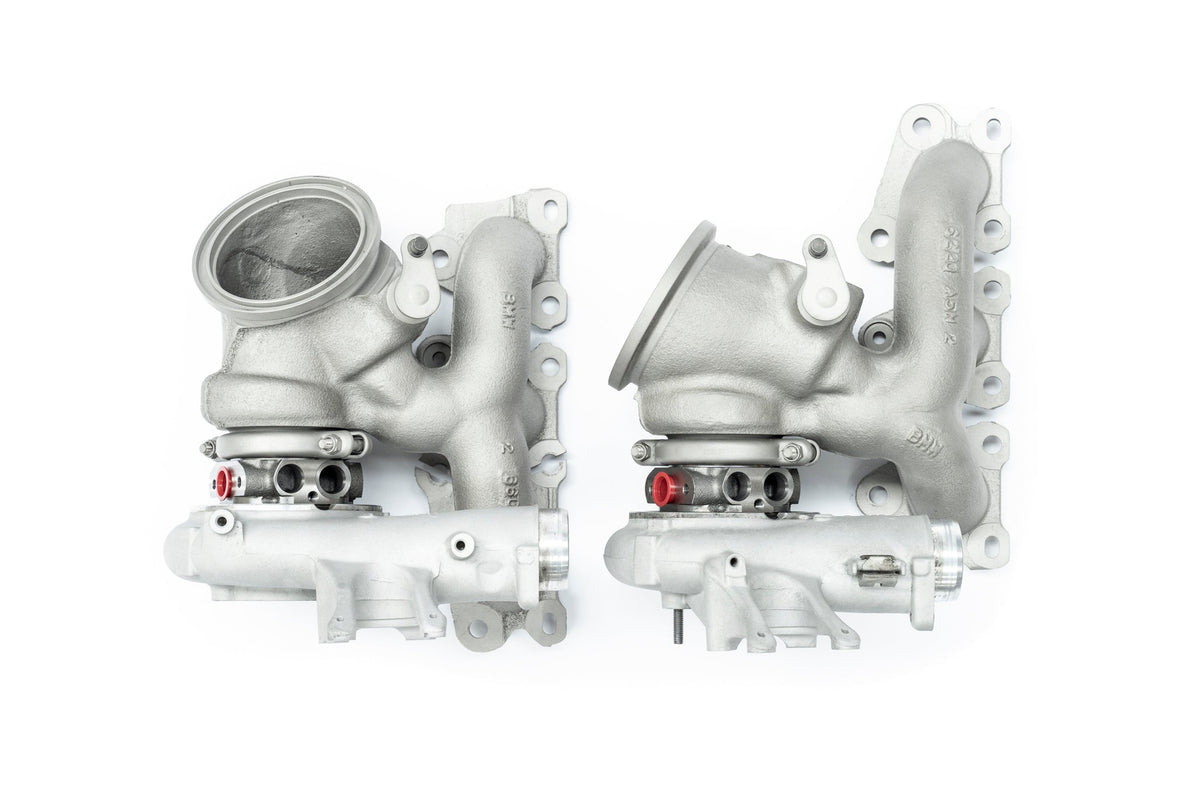 F80 M3 F82 M4 F87 M2 Competition S55 OEM+ Turbochargers