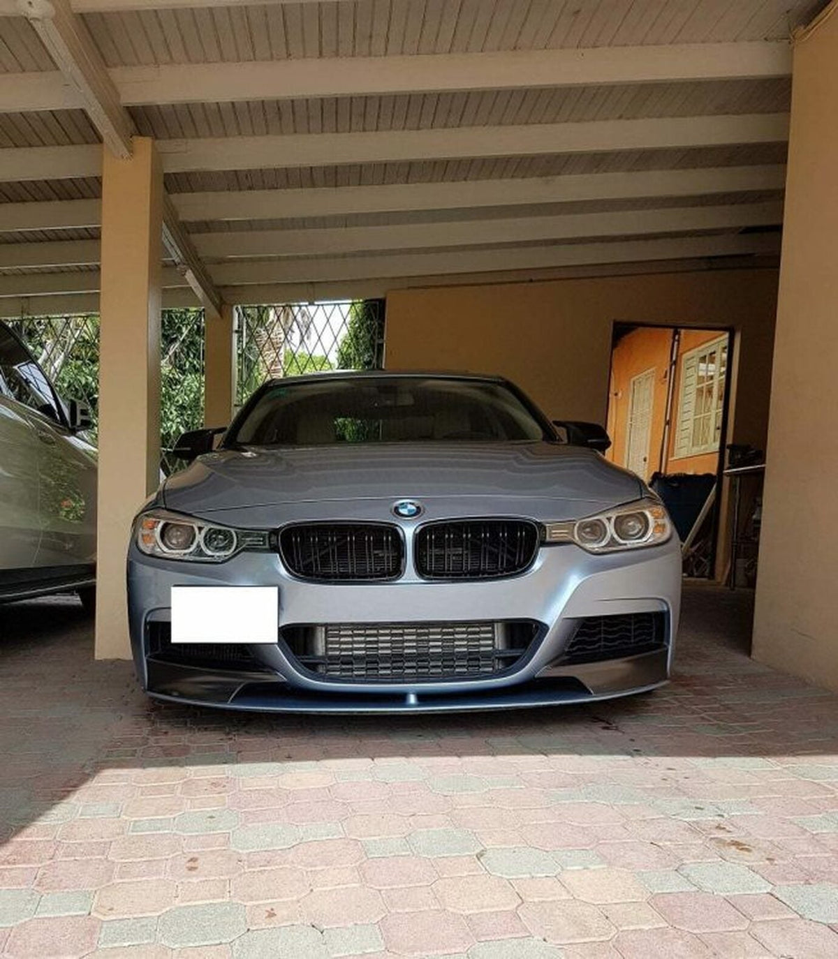 BMW F20 F21 F22 F23 F30 F31 F32 F36 N20 N55 FMIC Kit - VRSF Race