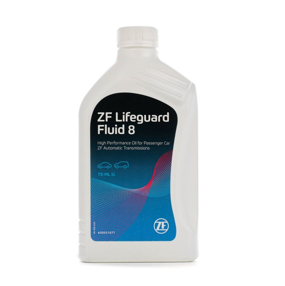 BMW ZF 8HP gearbox service kit - OSPREY with Lifeguard 8 oil, filter & sump