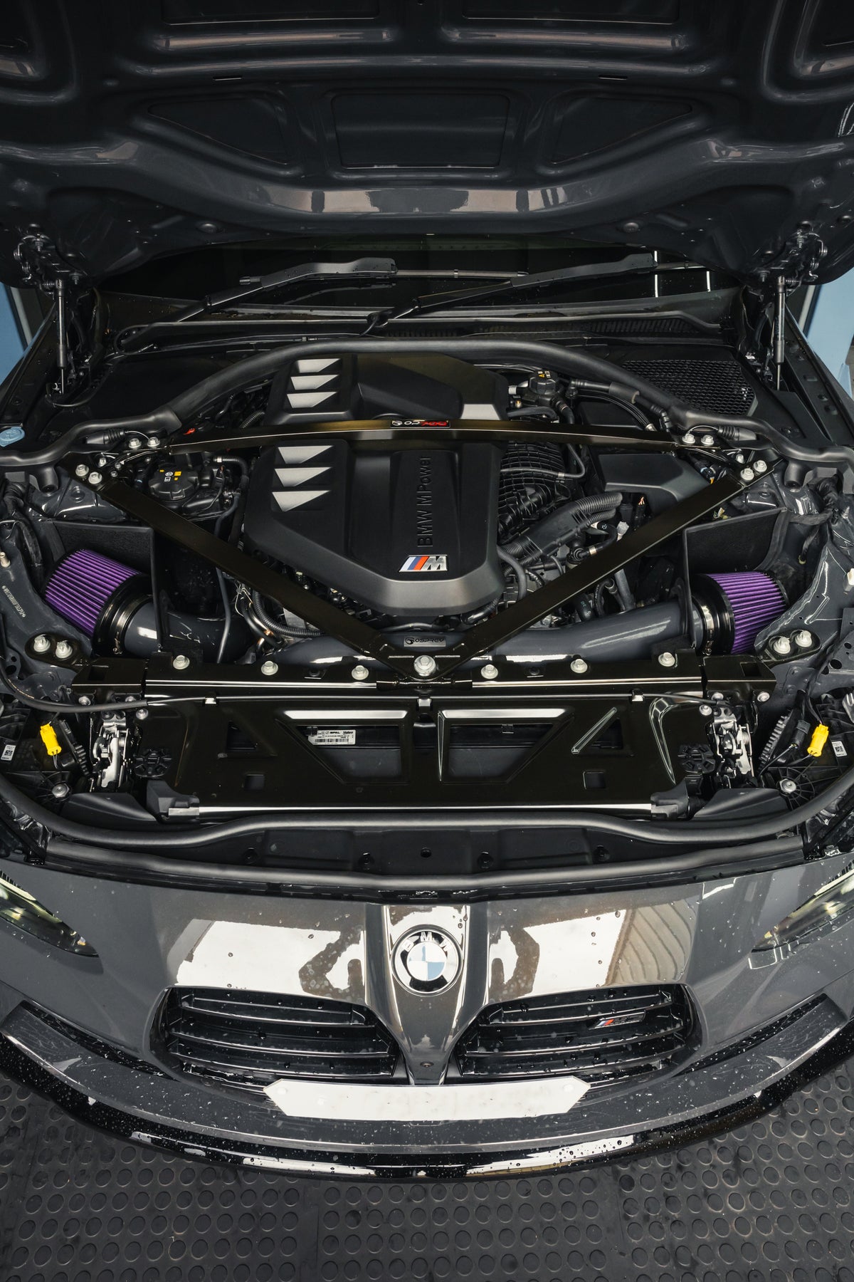 BMW G8X M3 M4 S58 OSPREY V2 Intake System