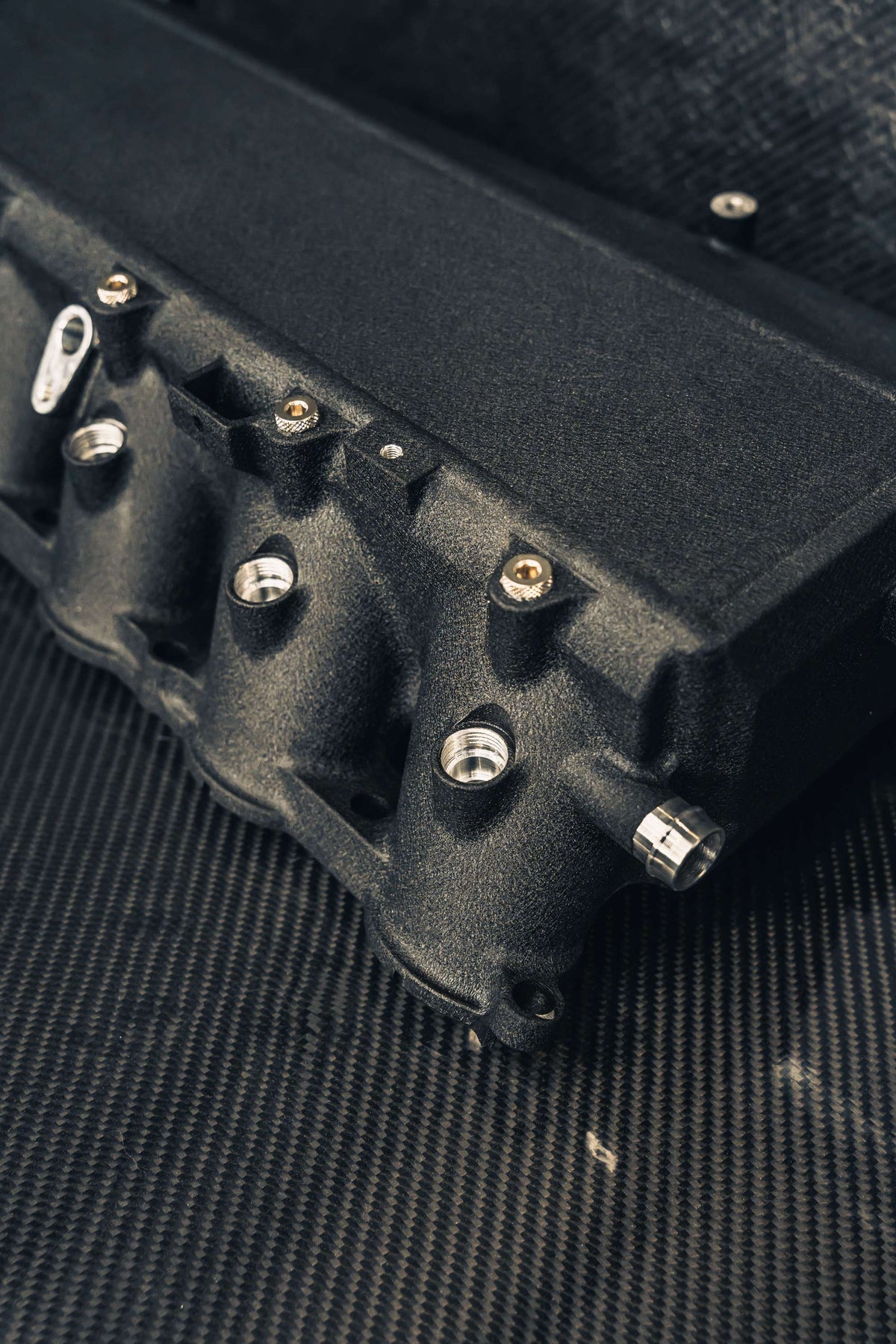 B58 BMW Billet Intake Manifold, OSPREY