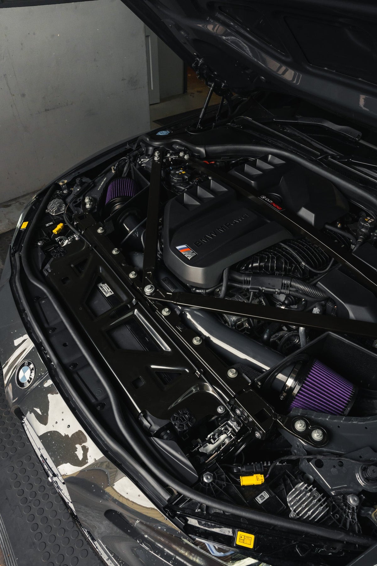 BMW G8X M3 M4 S58 OSPREY V2 Intake System
