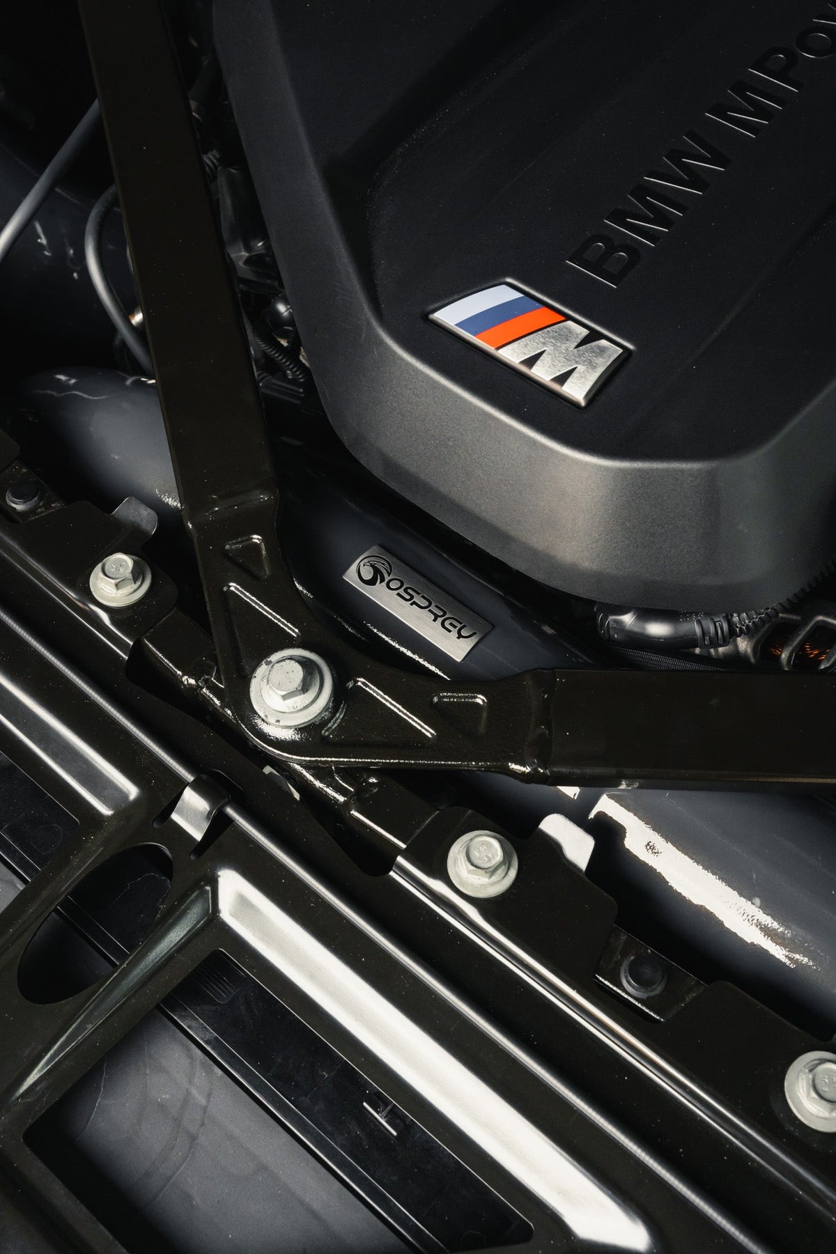 BMW G8X M3 M4 S58 OSPREY V2 Intake System