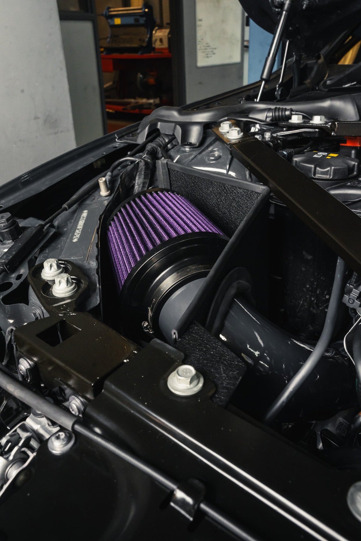 BMW G8X M3 M4 S58 OSPREY V2 Intake System