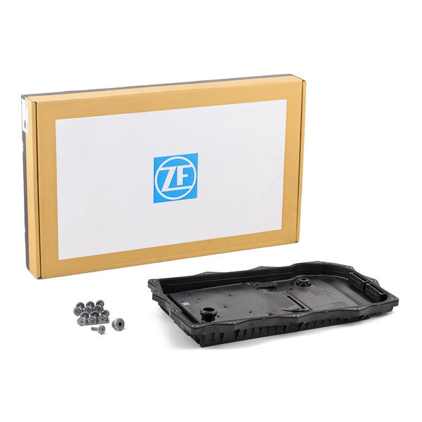 BMW ZF 8HP gearbox service kit - OSPREY with Lifeguard 8 oil, filter & sump