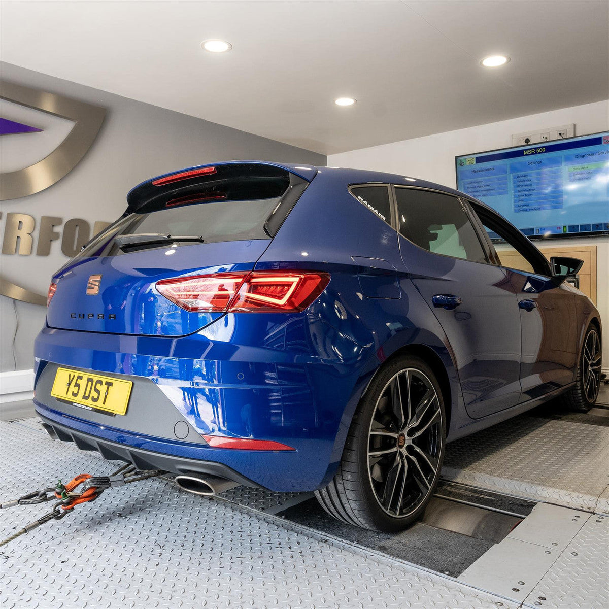 MQB 1.8 TSI 2.0 TSI induction kit with heat shield, RamAir