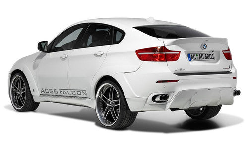 AC Schnitzer Falcon Wide Arch Kit for BMW X6 E71, Part No. 123456789