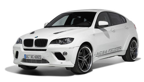 AC Schnitzer Falcon Wide Arch Kit for BMW X6 E71, Part No. 123456789