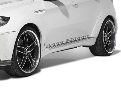 AC Schnitzer Falcon Wide Arch Kit for BMW X6M E71, Part No. 123456