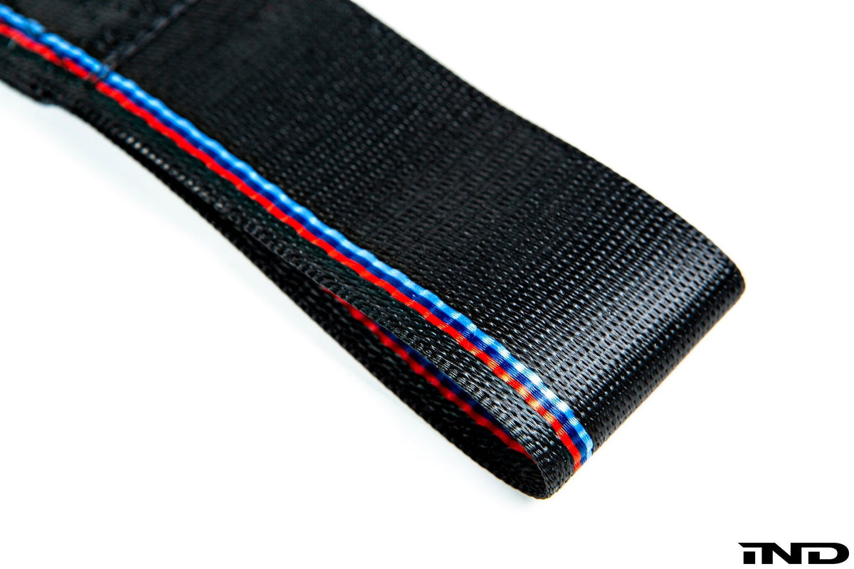 E36/E46/E90/E92/E93 BMW M3 screw-in tow strap, Fall-Line