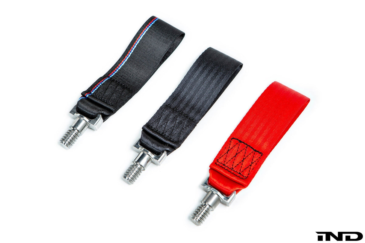 E36/E46/E90/E92/E93 BMW M3 screw-in tow strap, Fall-Line