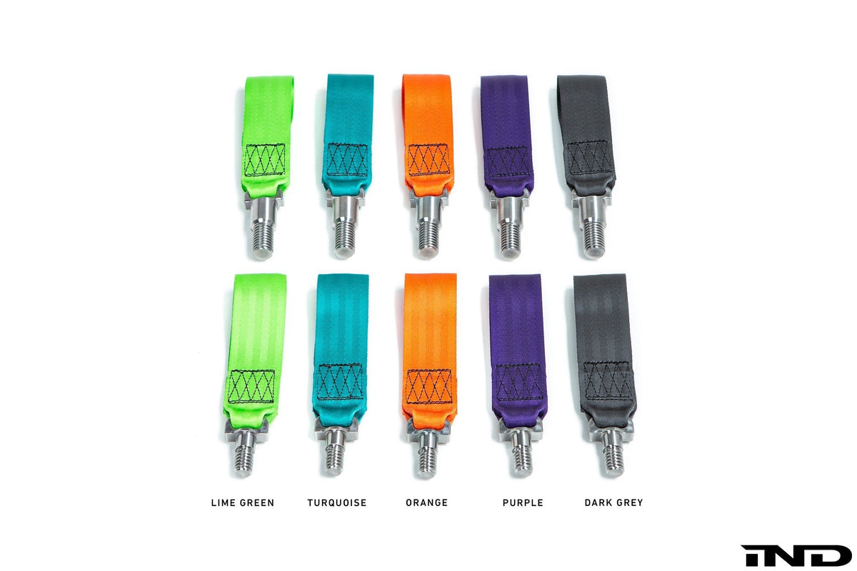 E36/E46/E90/E92/E93 BMW M3 screw-in tow strap, Fall-Line