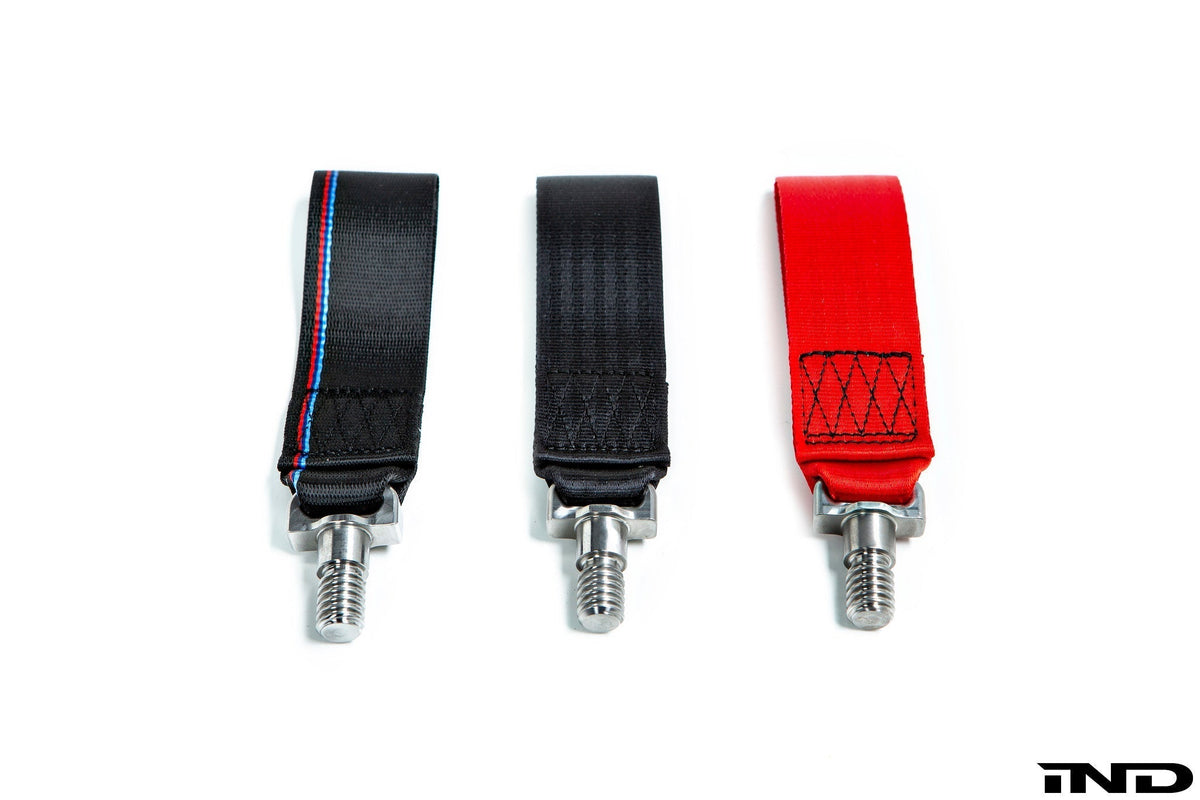 E36/E46/E90/E92/E93 BMW M3 screw-in tow strap, Fall-Line