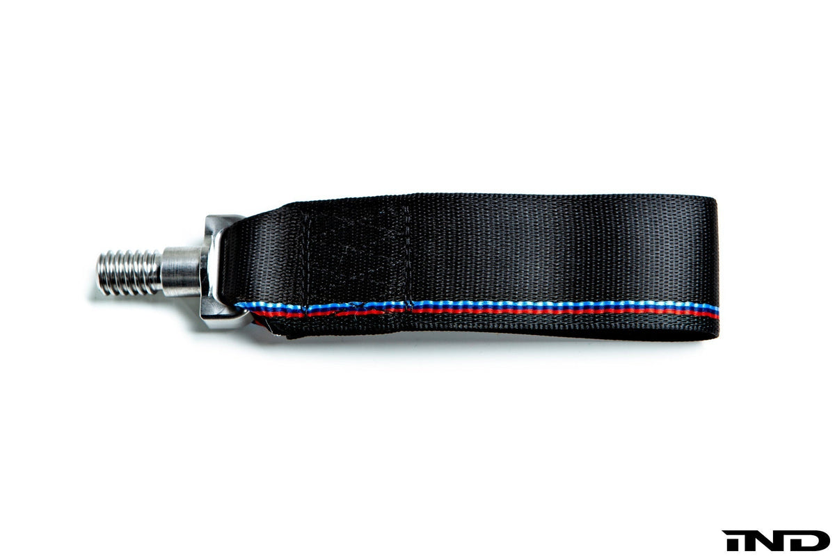 E36/E46/E90/E92/E93 BMW M3 screw-in tow strap, Fall-Line