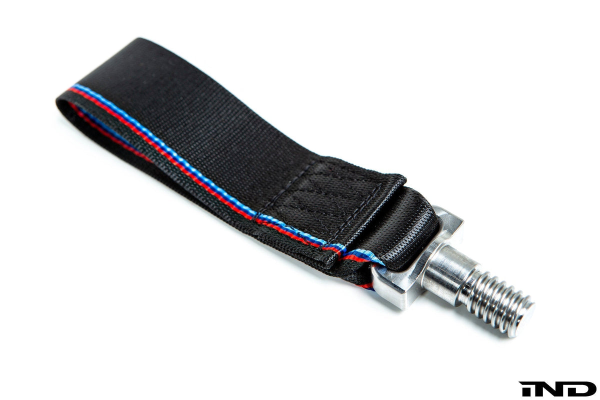 E36/E46/E90/E92/E93 BMW M3 screw-in tow strap, Fall-Line