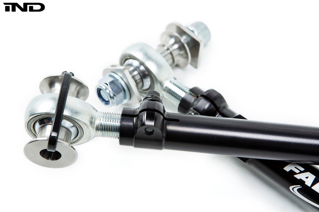 BMW E9X M3 & E82 1M adjustable rear toe arms FLM-E82-1FRACTOE