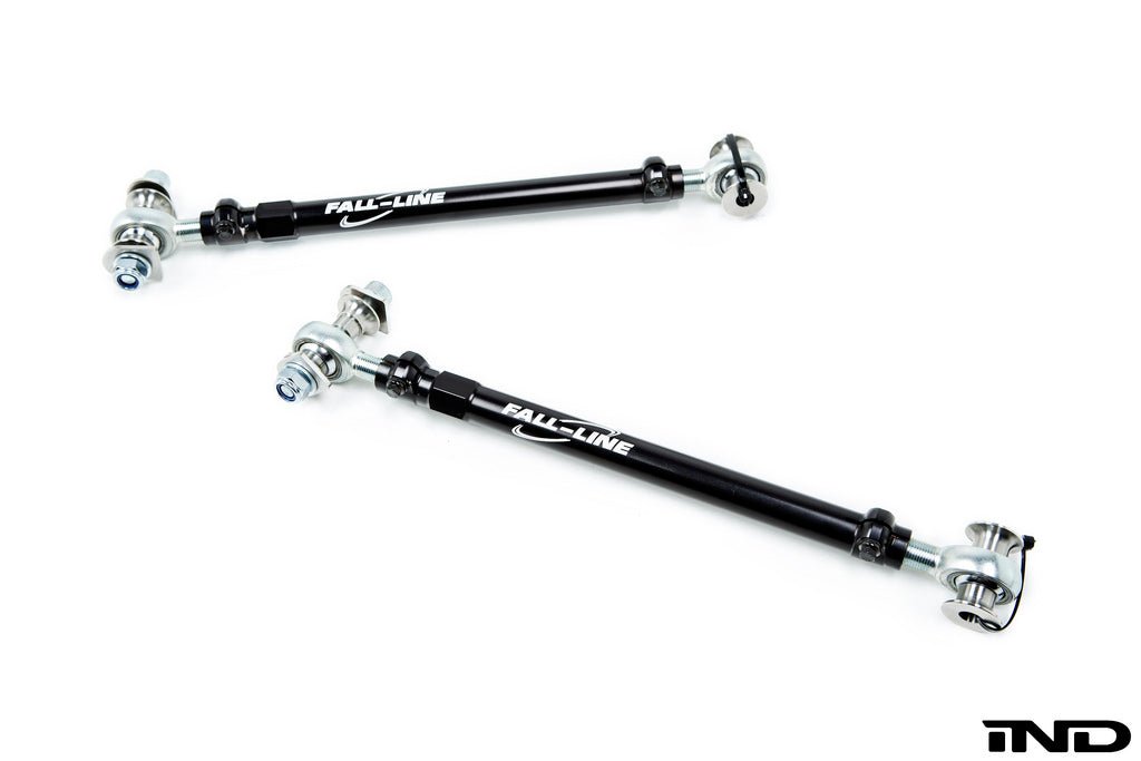 BMW E9X M3 & E82 1M adjustable rear toe arms FLM-E82-1FRACTOE