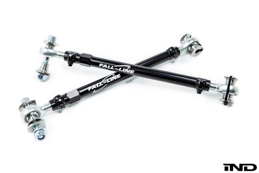 BMW E9X M3 & E82 1M adjustable rear toe arms FLM-E82-1FRACTOE