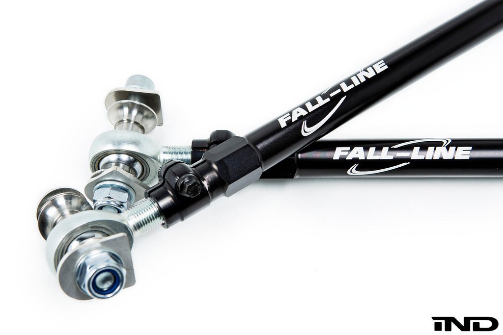 BMW E9X M3 & E82 1M adjustable rear toe arms FLM-E82-1FRACTOE