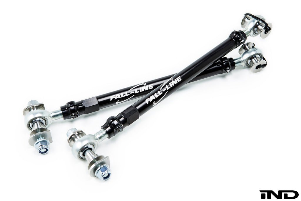 BMW E9X M3 & E82 1M adjustable rear toe arms FLM-E82-1FRACTOE
