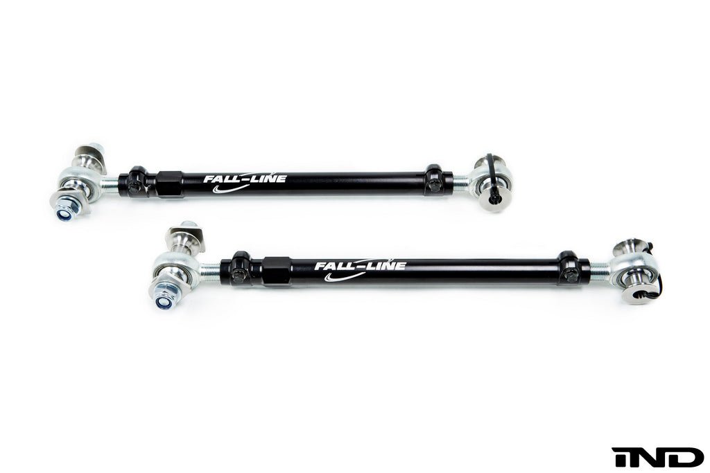 BMW E9X M3 & E82 1M adjustable rear toe arms FLM-E82-1FRACTOE