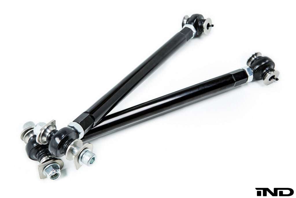BMW E9X M3 & E82 1M Adjustable Rear Toe Arms - FLM-E82-1FECOTOE