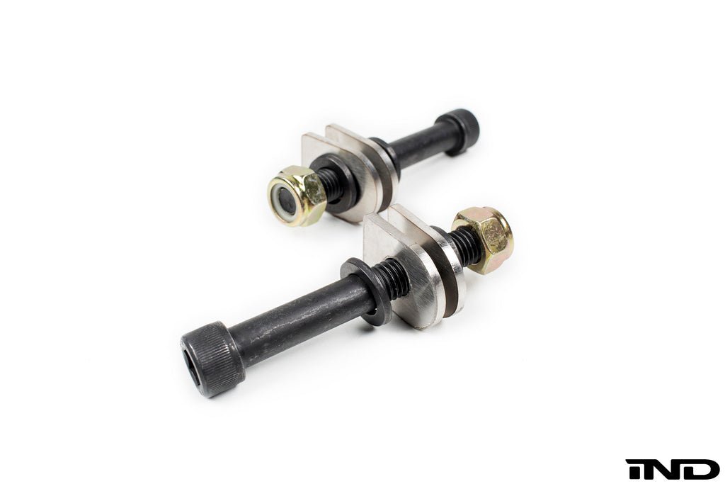 BMW E9X M3 & E82 1M Adjustable Rear Toe Arms - FLM-E82-1FECOTOE