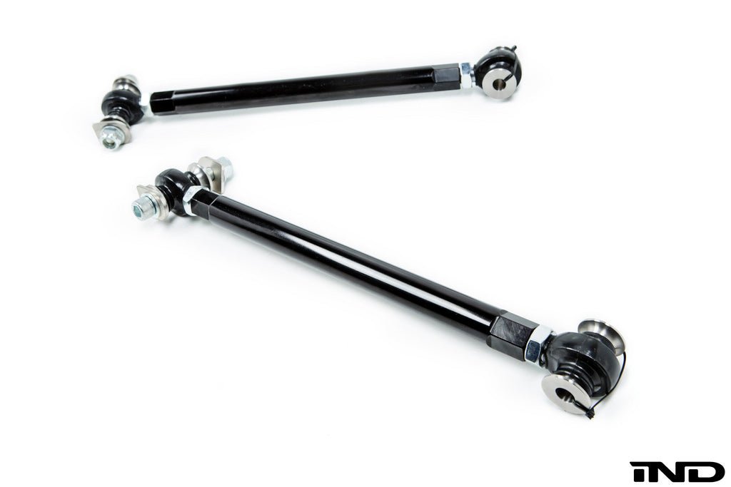 BMW E9X M3 & E82 1M Adjustable Rear Toe Arms - FLM-E82-1FECOTOE