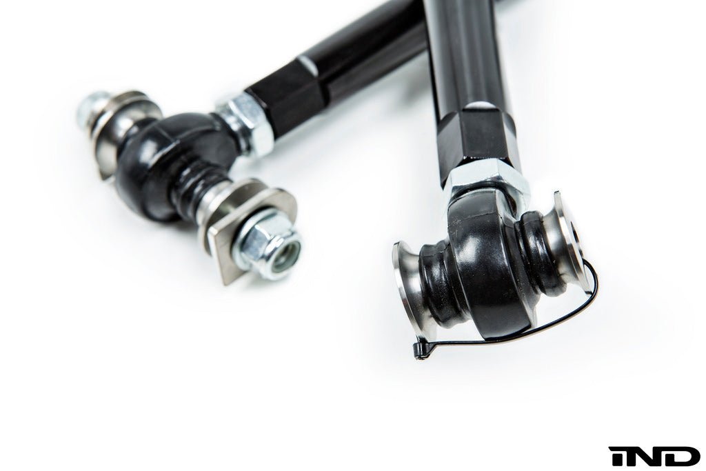 BMW E9X M3 & E82 1M Adjustable Rear Toe Arms - FLM-E82-1FECOTOE