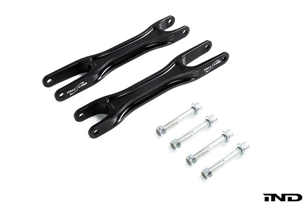 BMW E90/E92/E93 M3 & E82 1M Rear Trailing Arms - Fall-Line FLM-E82-1FRTAK