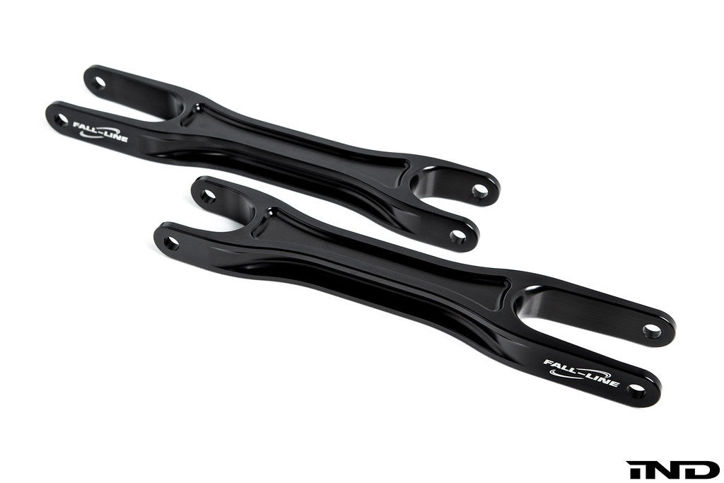 BMW E90/E92/E93 M3 & E82 1M Rear Trailing Arms - Fall-Line FLM-E82-1FRTAK