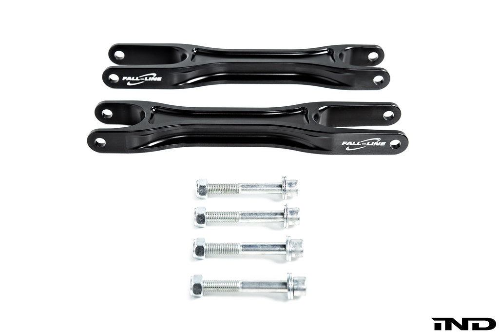 BMW E90/E92/E93 M3 & E82 1M Rear Trailing Arms - Fall-Line FLM-E82-1FRTAK